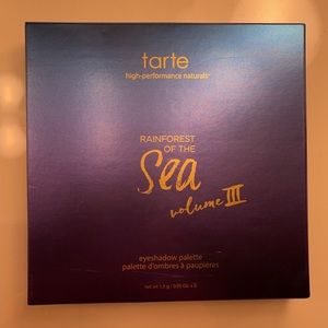 Tarte rain forest of the sea volume 3